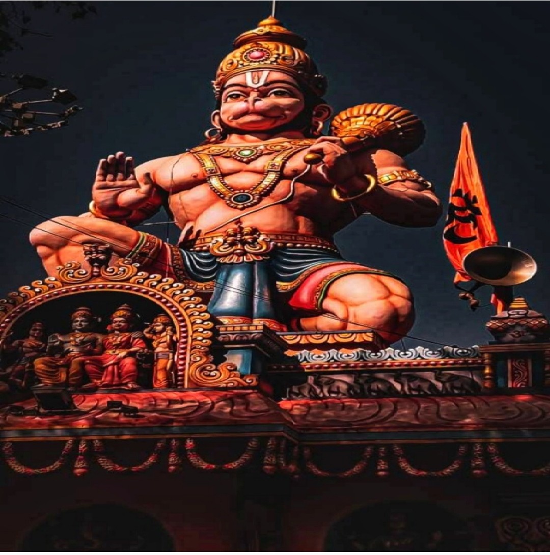 Mahabali hanuman HD wallpapers | Pxfuel